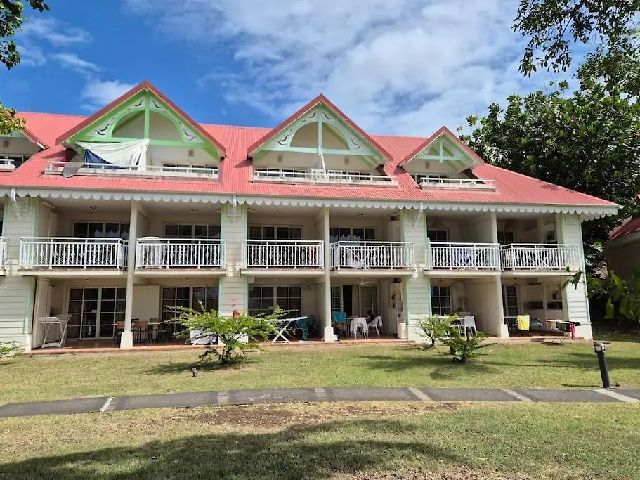 Studio Ti Gwama Village Vacances Sainte-Anne  0*, Sainte-Anne (Grande-Terre) Γουαδελούπη