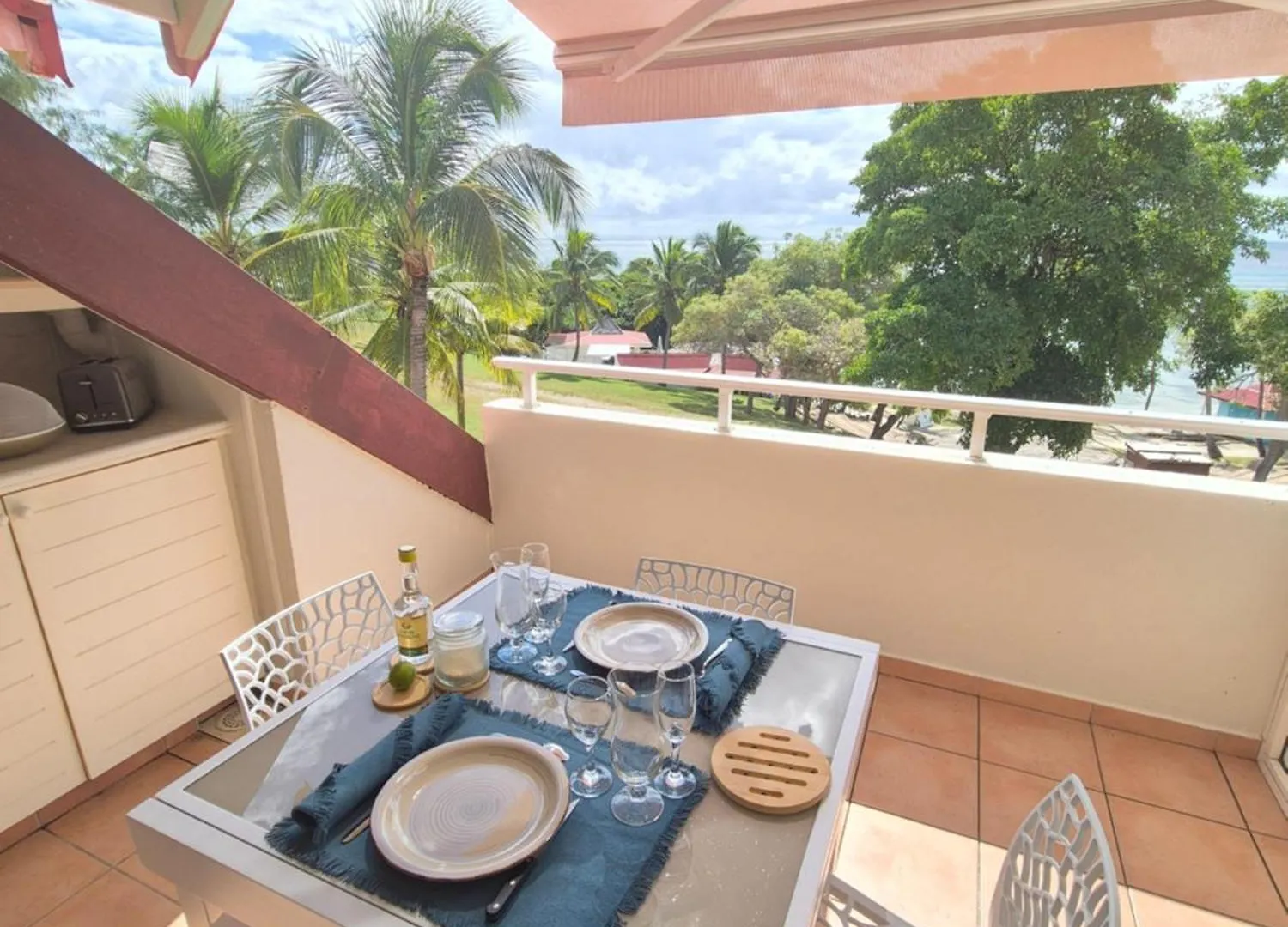Studio Ti Gwama Village Vacances Sainte-Anne  0*, Sainte-Anne (Grande-Terre) Γουαδελούπη