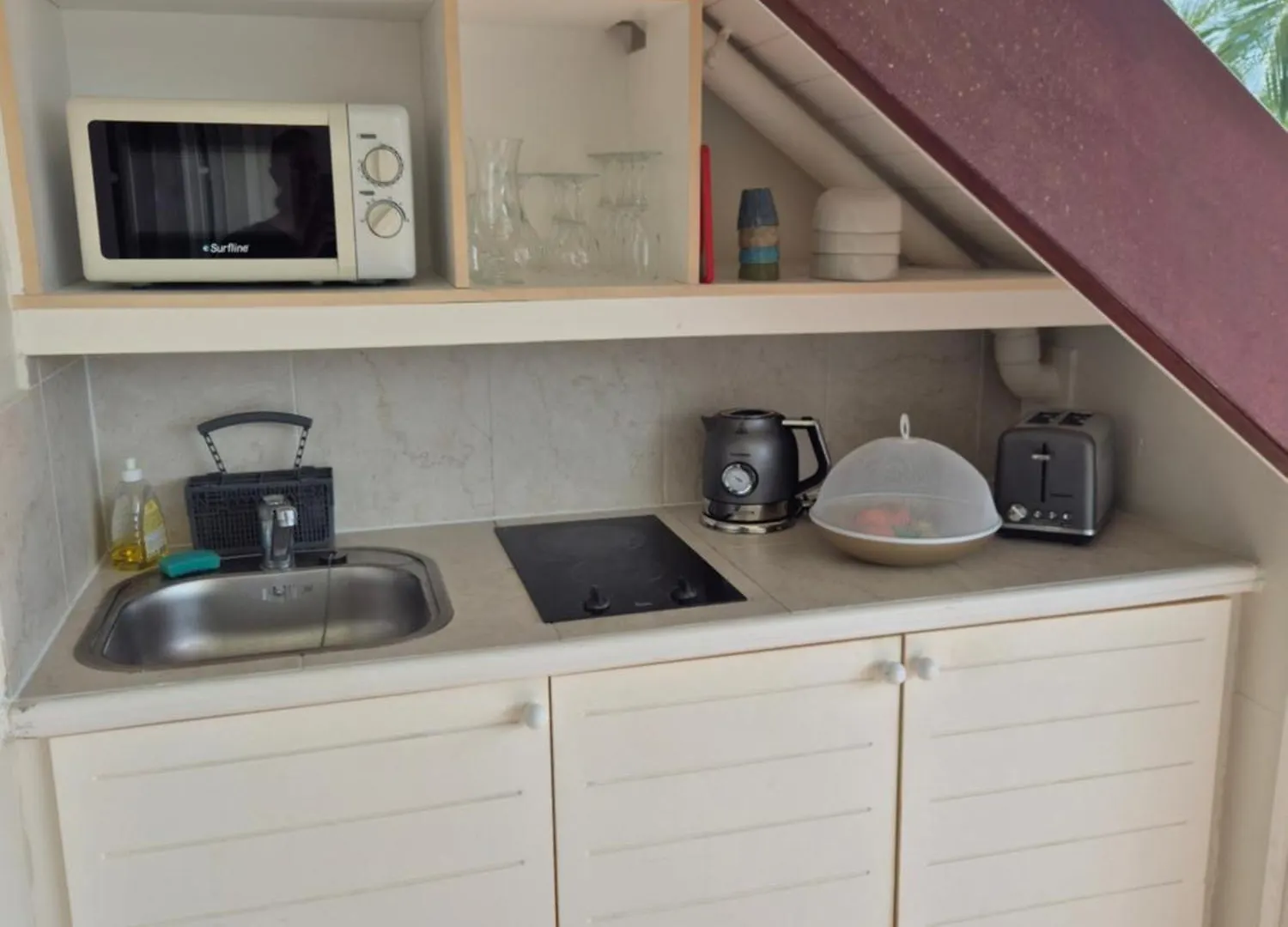 Studio Ti Gwama Village Vacances Sainte-Anne  Διαμέρισμα Sainte-Anne (Grande-Terre)