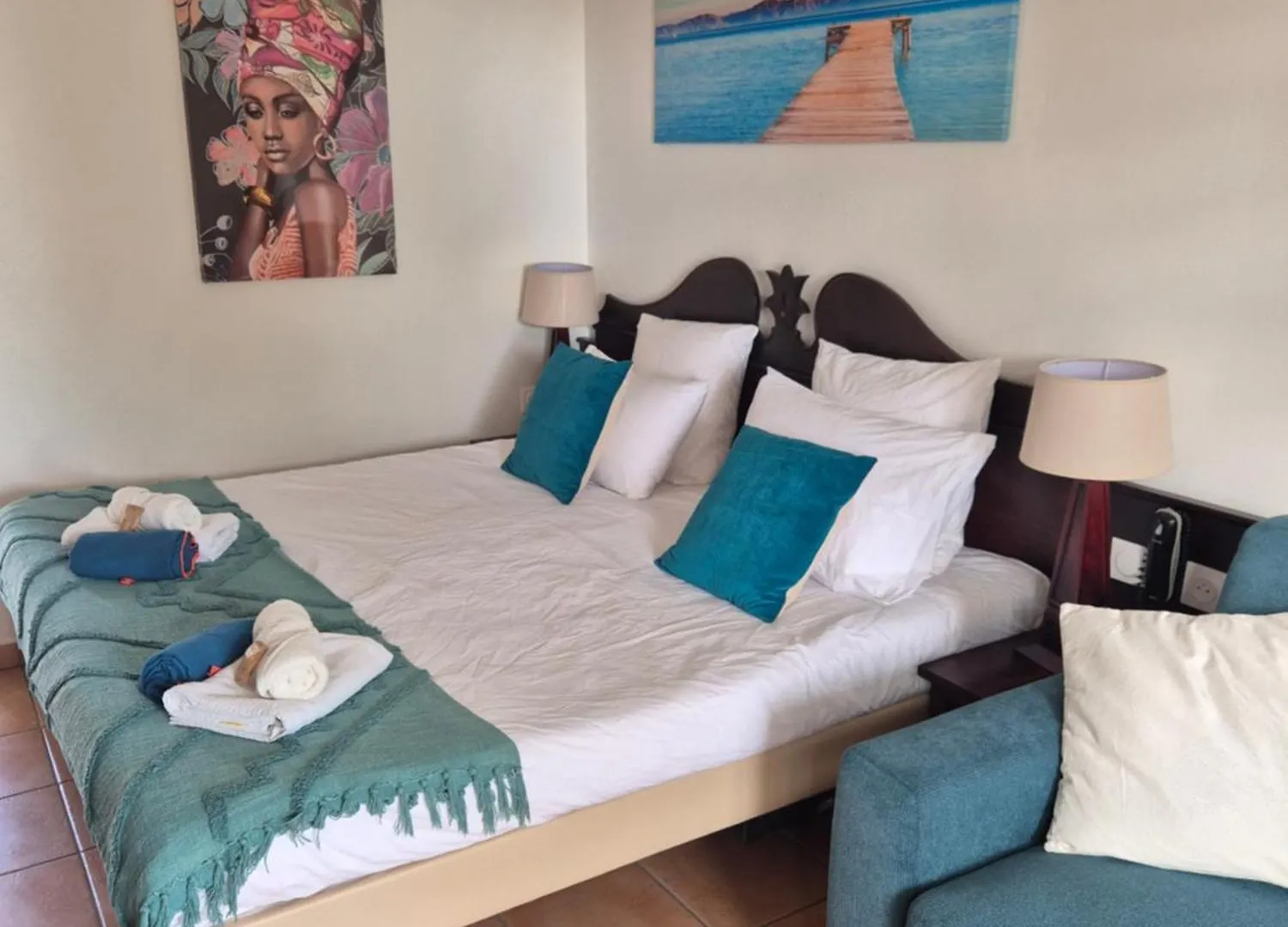 Διαμέρισμα Studio Ti Gwama Village Vacances Sainte-Anne  Γουαδελούπη