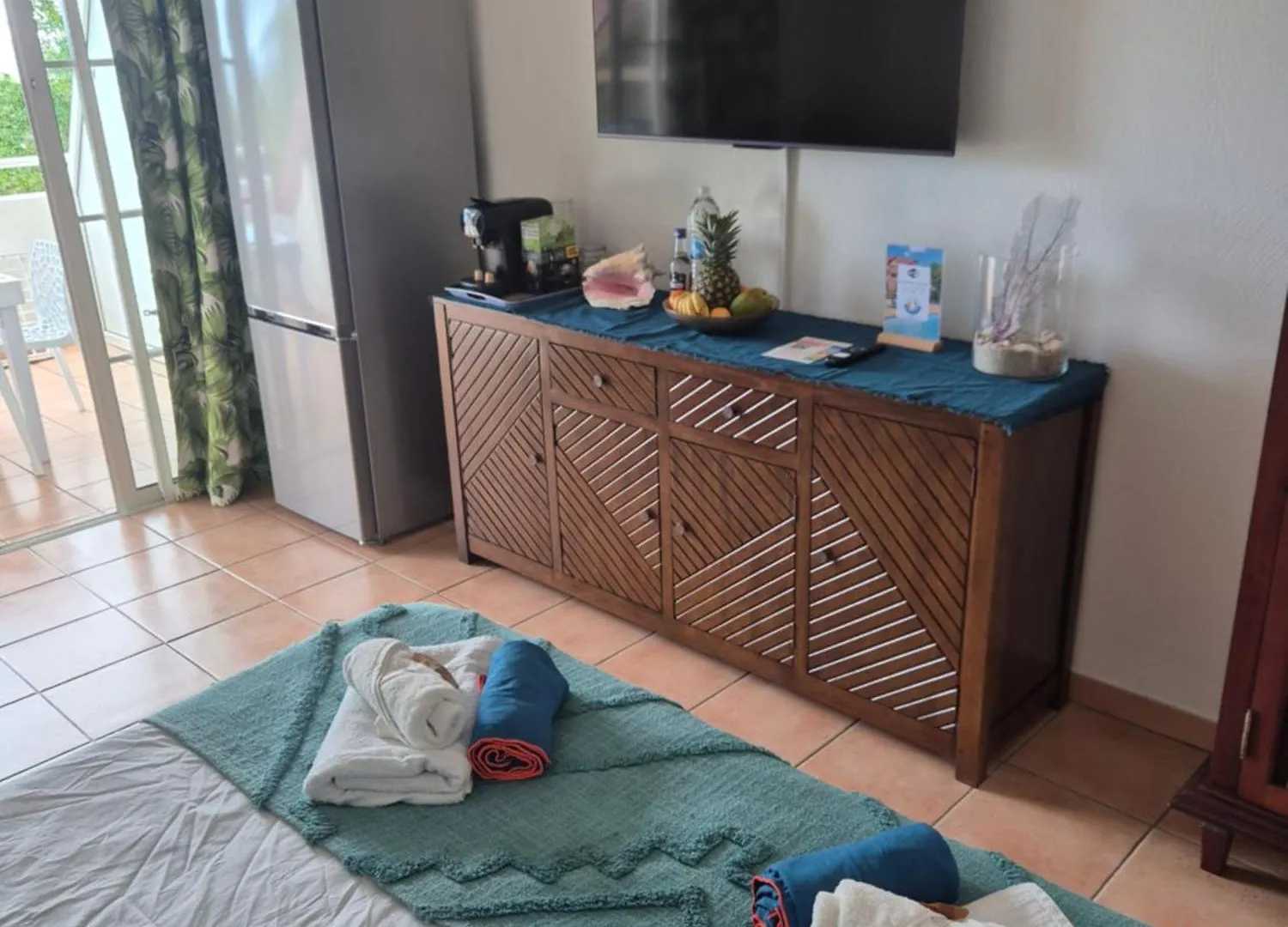 Διαμέρισμα Studio Ti Gwama Village Vacances Sainte-Anne